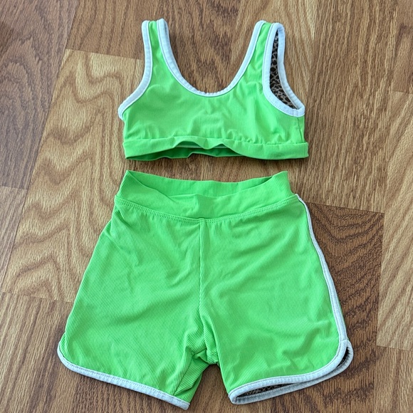 acacia swimwear Other - ACACIA Kids ~ Set both size L 🍋‍🟩🍋‍🟩🍋‍🟩